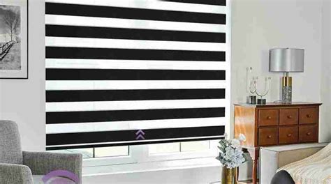 Graywind Motorized Zebra Sheer Blinds Review Smart Shades