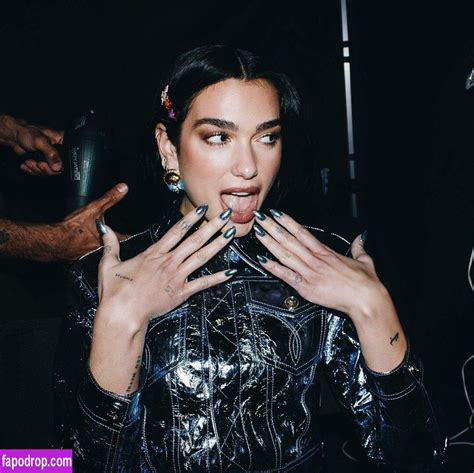 Dua Lipa Dualipa Newsong Leaked Nude Photo From Onlyfans And