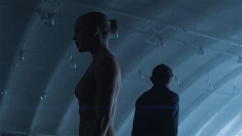 Nude Video Celebs Caity Lotz Nude The Machine 2013