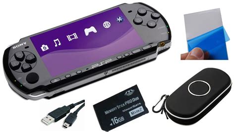 Psp 3001 3000 Slim 8 Gb Combo 10x1 Tienda Stargus 639 900