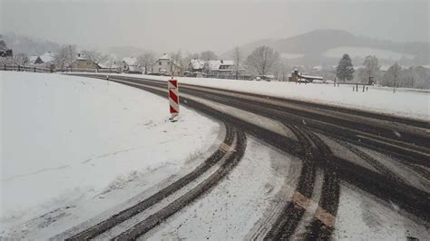 Fulda Schnee Sorgt Teilweise F R Chaos Und Unf Lle Erhebliche