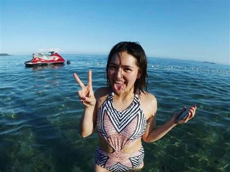 Hot Sexy Coleen Mendoza Bikini Pics