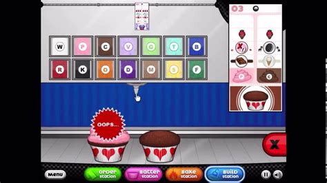 Papa’s Cupcakeria - YouTube