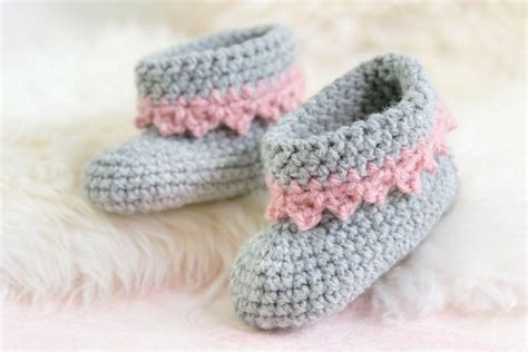 Babyschuhe Mit Anleitung Ars Textura Diy Blog