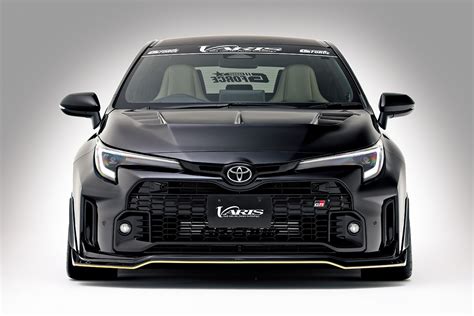 Gr Corolla Arising Varis