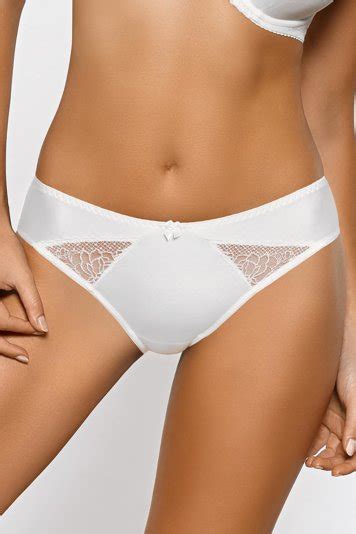 Gaia P Adeline Slips Damen Unterhosen Unterw Sche Stickerei Normaler