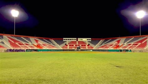 Estadiosdem Xico On Twitter El Estadio Nuevo Laredo