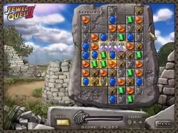 Jewel Quest II Game - Download and Play Free Version!