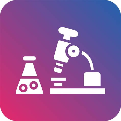 Premium Vector Vector Design Medical Laboratory Icon Style