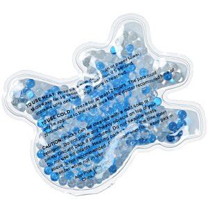 Imprint Mini Hot Cold Pack Airplane AIR