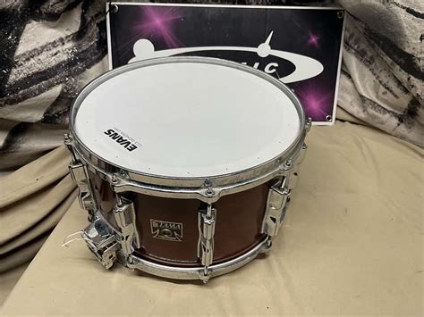 Tama Superstar 14x8 Snare Drum Mij Japan Vintage Birch Reverb