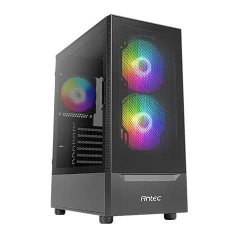 NX410 Is The Best ATX Tower Case With Large Mesh Front Antec