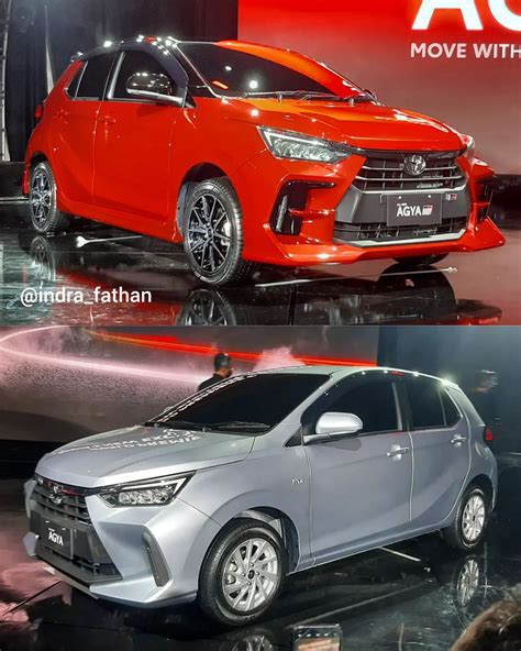 Toyota Agya 2023 GR Sport Punya Spesifikasi Berbeda Loh!! - KobaYogas.COM - Your Automotive Blog