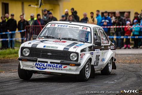 Enge Tom Engov Lucie Ford Escort Rs Mkii Invelt Rally