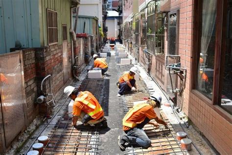 中市污水接管倍增計畫 豐原區持續推動全區用戶接管 台灣好新聞 Taiwanhot