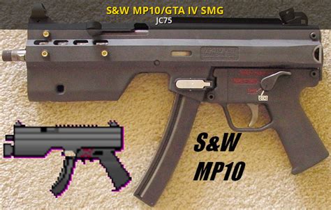 Sandw Mp10gta Iv Smg Cs2d Mods