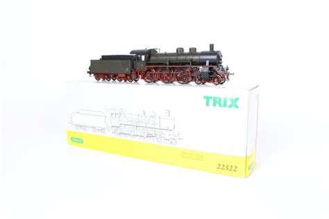 Trix H0 22522 Steam Locomotive With Tender BR 17 Catawiki