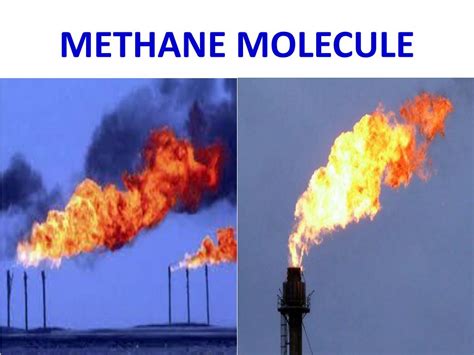 methane molecule powerpoint    id