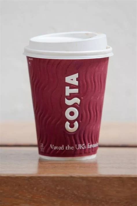 Scalding Cup Of Costa Tea Leaves Woman With Horrific Burns To Her Lap As She Reveals Agonising