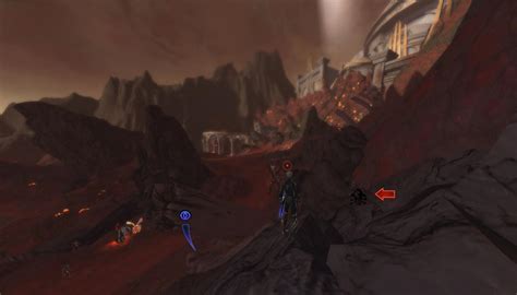 Neverwinter Avernus Wastes Treasure Map Farming And Location Guide