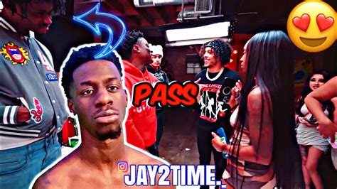 Jay2time Reacts To King Cid Smash Or Pass But Face To Face Shes Mad