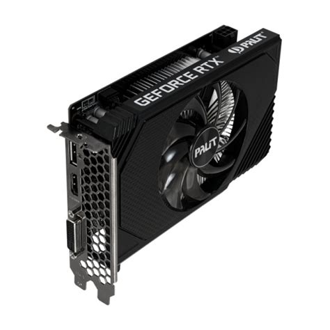 Palit RTX 3050 StormX 8GB GDDR6 1 Fan RGB Graphics Card