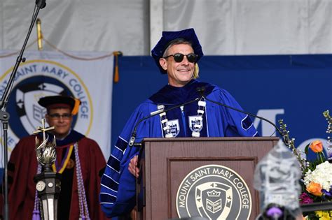 Nearly 500 receive degrees at Mount Saint Mary College Commencement ...