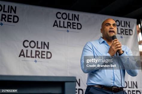 369 Colin Allred Photos And High Res Pictures Getty Images