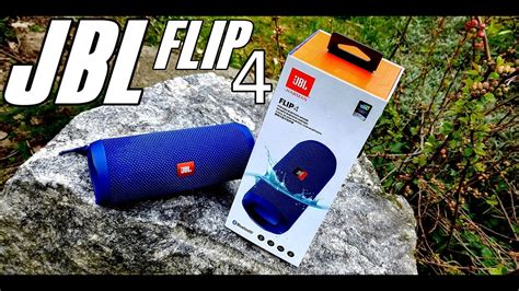 JBL Flip 4 test recenzja review bezprzewodowego głośnika