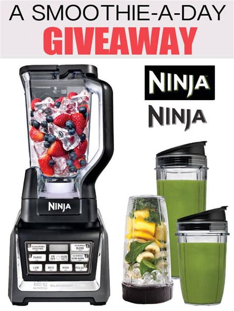 Ninja Blender Healthy Smoothie Recipes Dandk Organizer