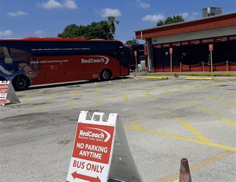 Orlando Redcoach Station Runinos