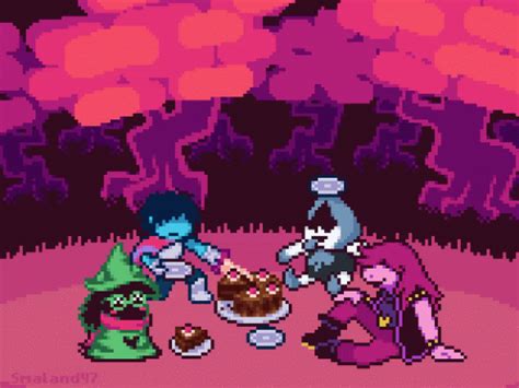 Deltarune GIF - Deltarune - Discover & Share GIFs