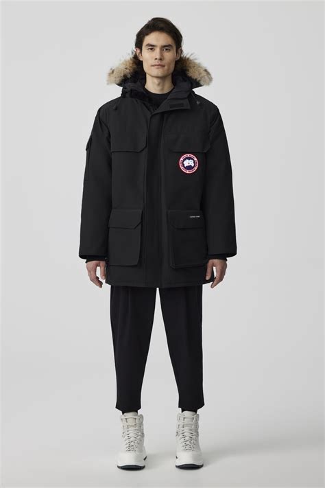 Men S Expedition Parka Canada Goose TH