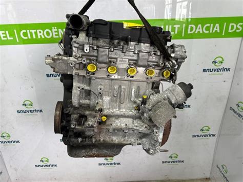 Engine Peugeot Hdif V Qe Hz