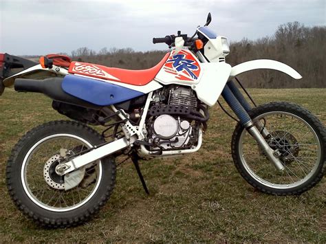 Experience The Thrill Of The Honda Xr650l