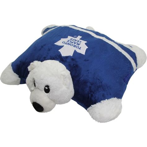 Toronto Maple Leafs Mascot Pillow Pet - Shop.NHL.com