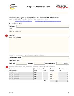 Fillable Online Project Management Office PMO Roles And