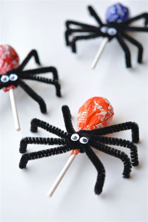 50 Halloween Crafts For Kids Baby Chick