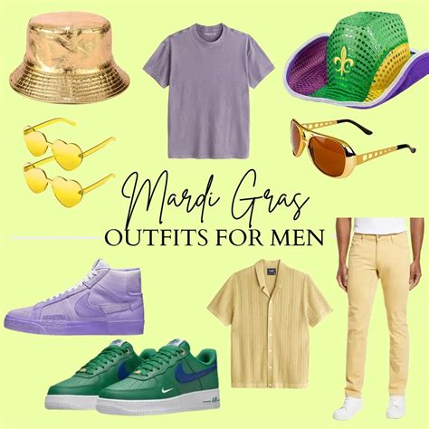 Mardi Gras Outfit Ideas For Men Festive Outfits For 2024 Artofit