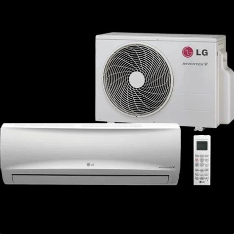 5 Star Lg Rs Q19hnzp Split Air Conditioner At Rs 49490 Unit In Pali