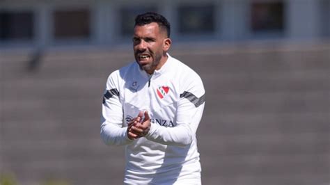 Carlos Tevez Y Un Claro Mensaje A La Dirigencia De Independiente “voy