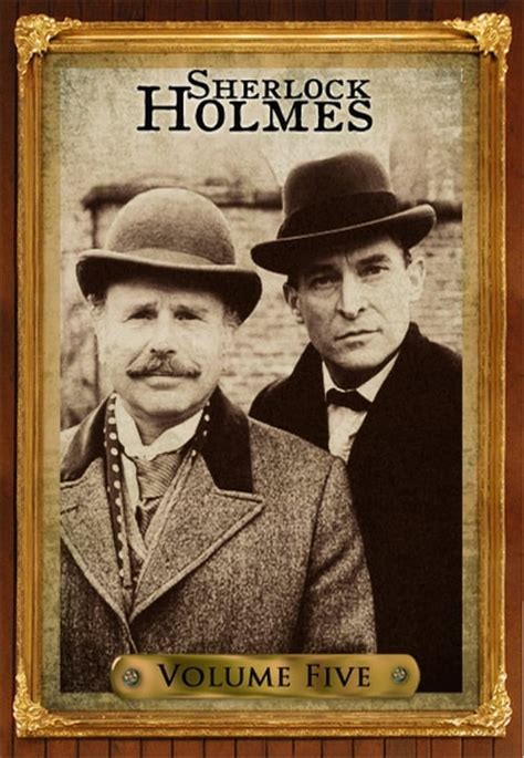 Sherlock Holmes: Season 5 (1991) — The Movie Database (TMDb)