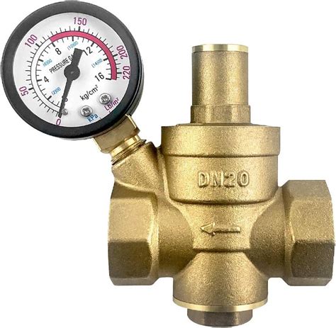 Caleffi Wasserdruckminderer Zoll Dn Druckminderer F R Wasser Mit