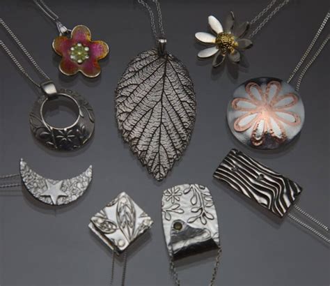 Silver Clay Jewelry Making