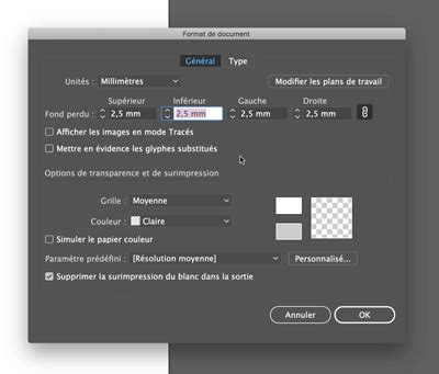 Cr Er Un Fond Perdu Adobe Illustrator Labelletiquette Fr