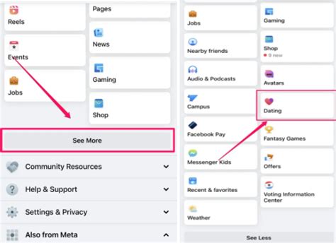 How To Activate Facebook Dating On Android And Iphone A Step By Step
