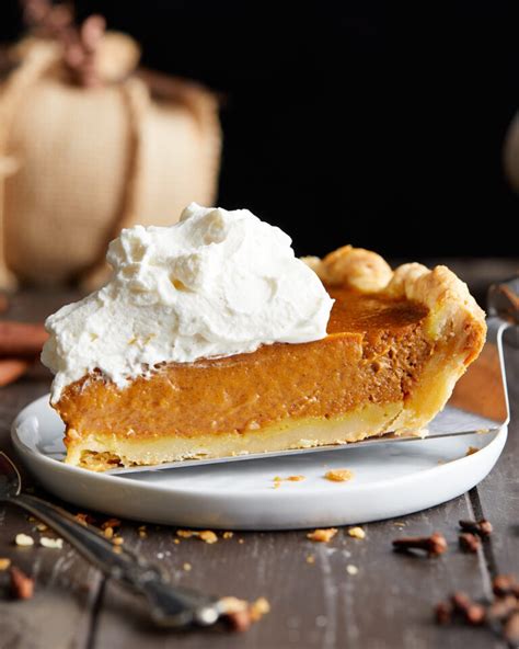 Easy Pumpkin Pie Without Evaporated Milk Bites With Bri