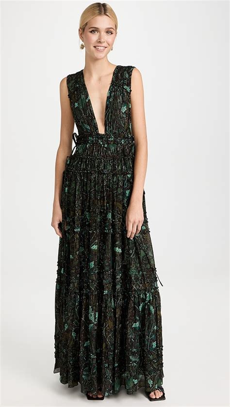 Ulla Johnson Fiona Gown Shopbop