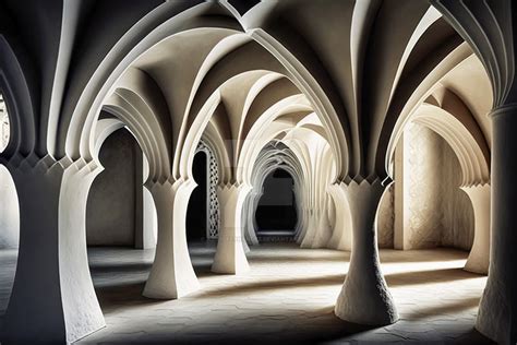 White Arches 04 by AbilioFernandez on DeviantArt