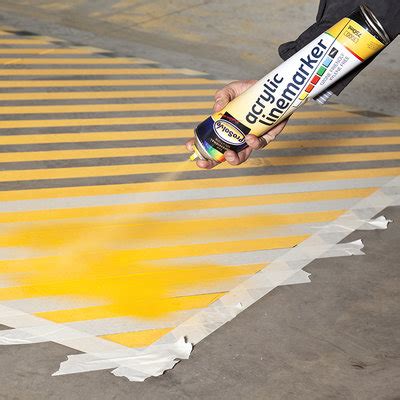 Two Wheel Line Marking Paint Applicator